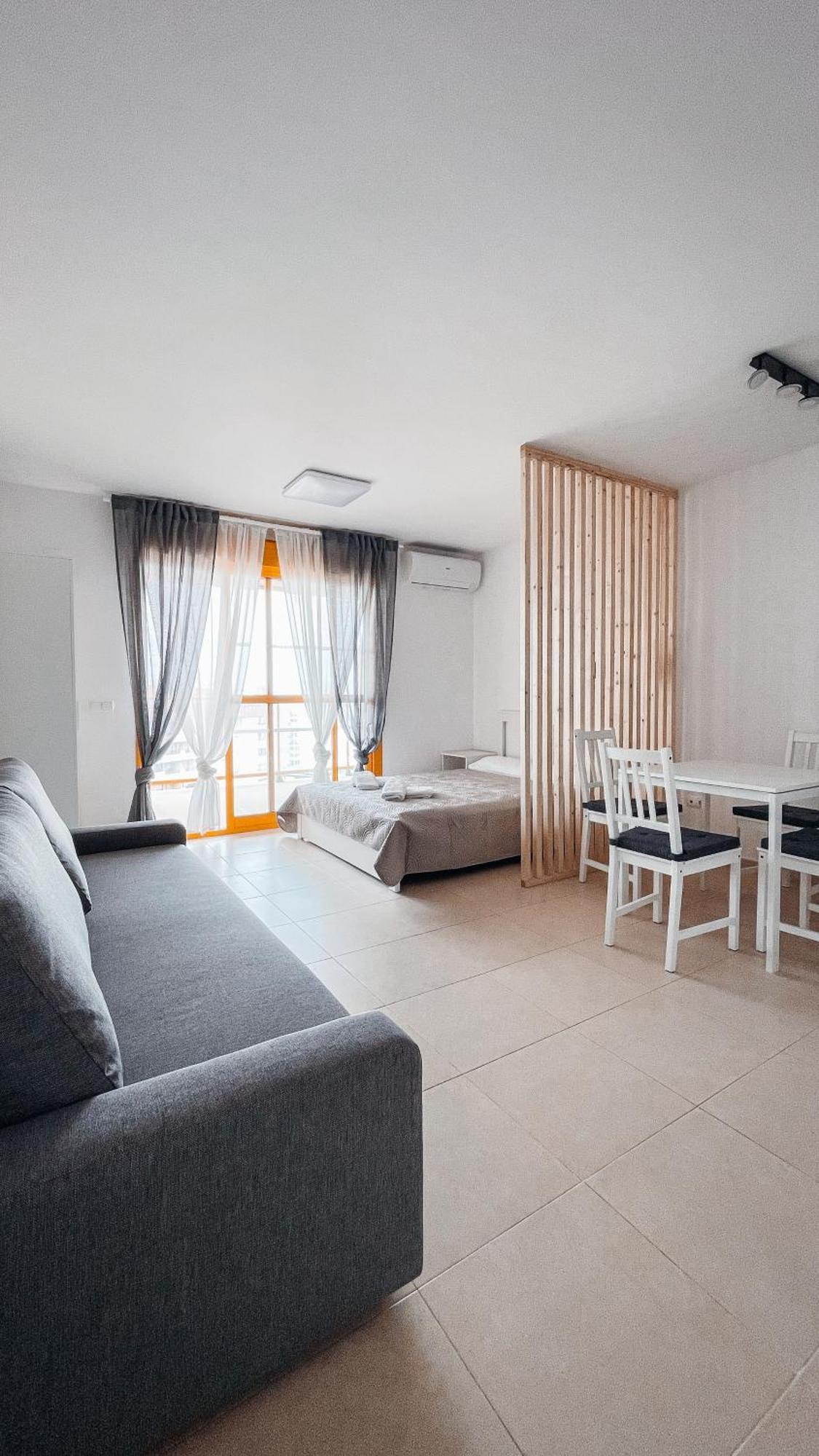 Apartamentos Wayteko Calpe Ngoại thất bức ảnh
